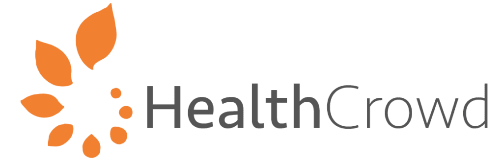 healthcrowd logo