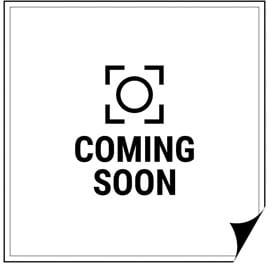 Black and white "Coming Soon" placeholder image with a square focus icon.