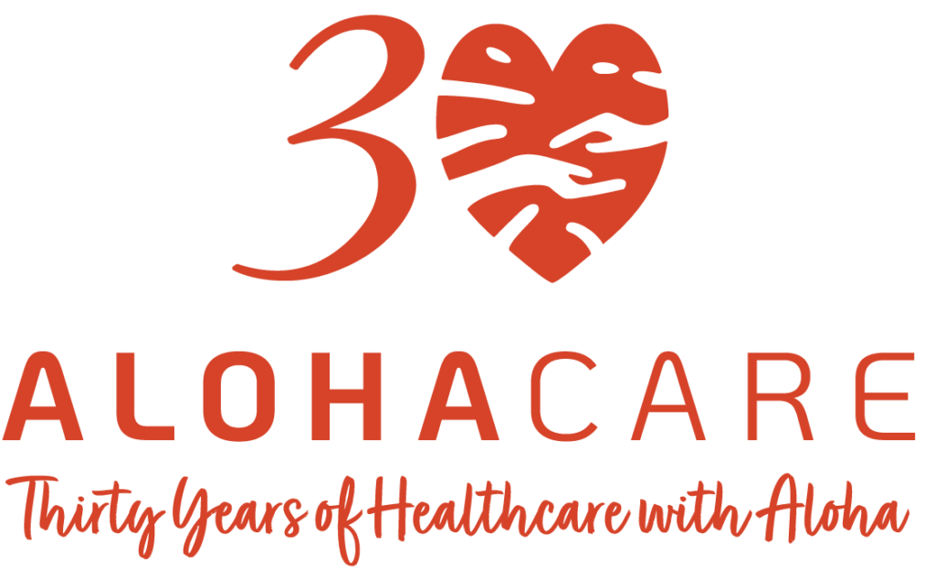 Alohacare Logo