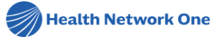 Health network one logo